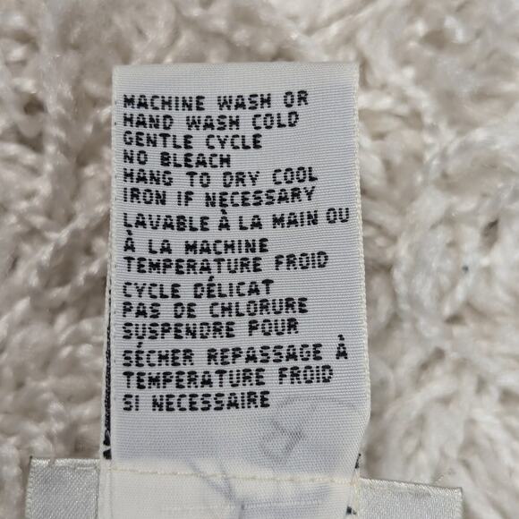 Vintage X-Riss X-Ross Silk Quilted Vest and Pleated Pants Suit Set Orange - Picture 9 of 14